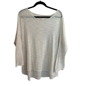 Lou & Grey Sweater White XL